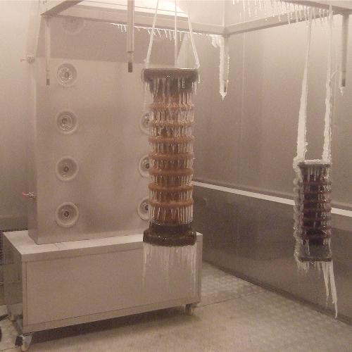 積冰凍雨試驗箱