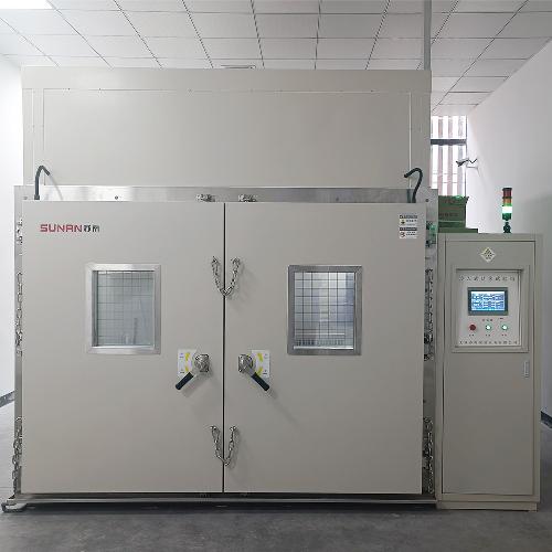 軍標鹽霧試驗室